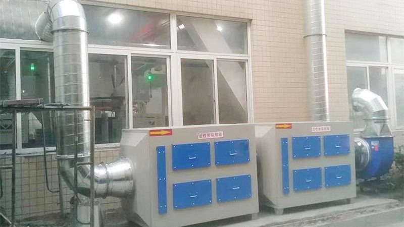 广州焊烟净化器处理风量：关键参数解析与应用**