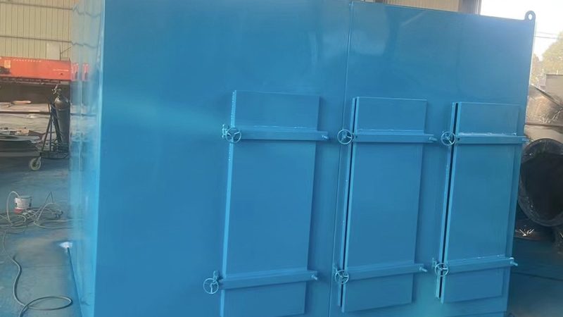 脉冲除尘器阻力参数标准：如何确保高效运行**
