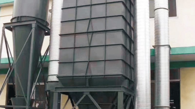 实验室除尘器：揭秘定制生产的关键要素**
