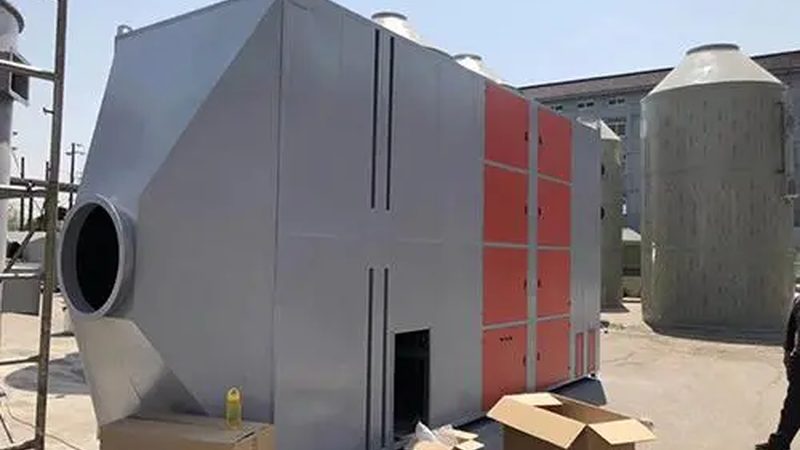 一体化污水处理设备：型号与规格的解析与选择**