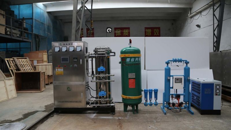地埋式气浮机：基础尺寸背后的设计考量**