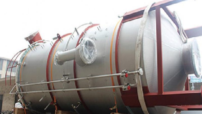 湿式除尘器：揭秘其适用粉尘种类与选型要点**