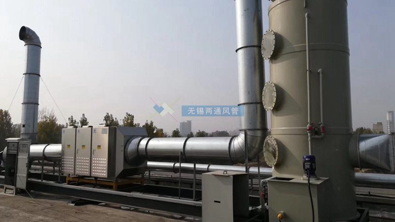 油烟净化器活性炭吸附组合安装：关键步骤与注意事项**