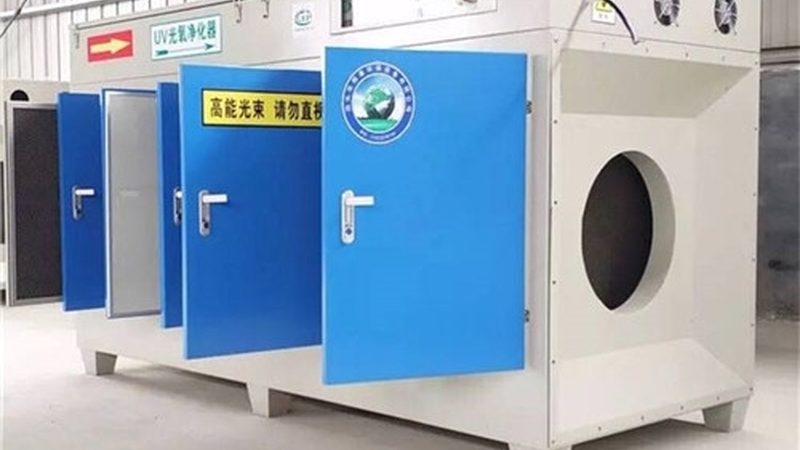 有机废气处理：工艺流程解析与规范解读