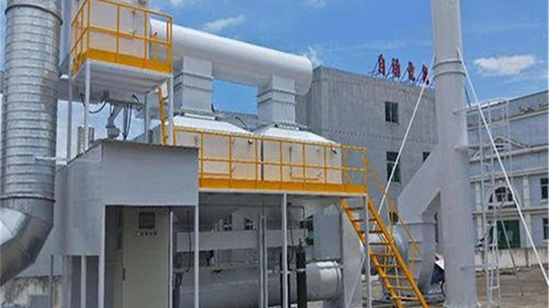 工业废气处理系统：设计与实施的关键要素**