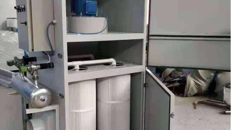 工业废气洗涤塔：揭秘其价格背后的考量因素**