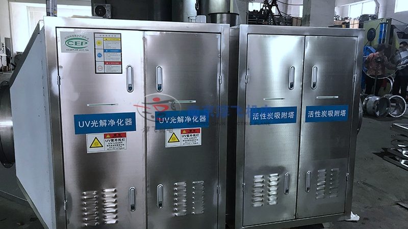 废气净化设备：十大品牌背后的技术解析与选择要点