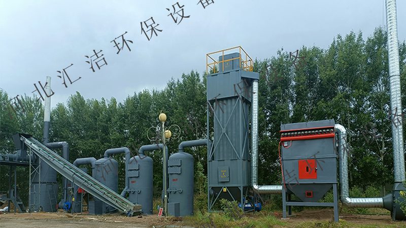 脉冲滤筒除尘器与脉冲布袋除尘器：工作原理与性能对比