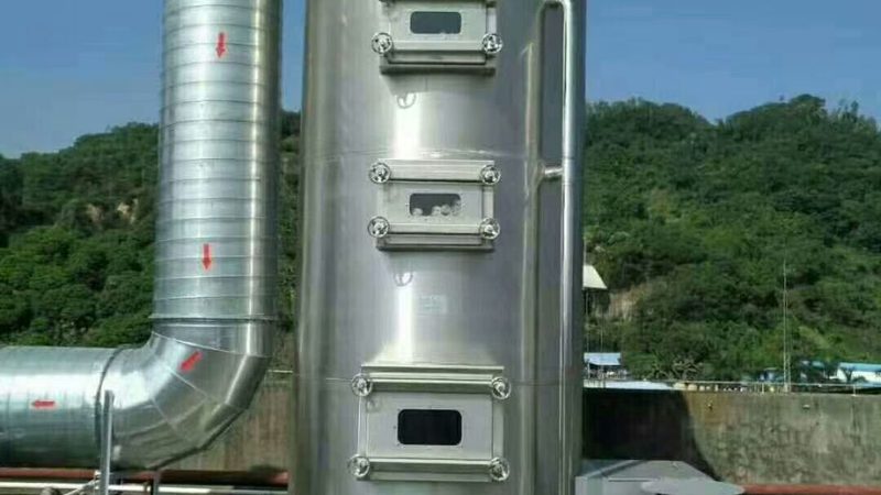 激光焊烟净化器：移动式规格解析与选型要点**